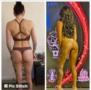 Carolina Before &Amp; Afters