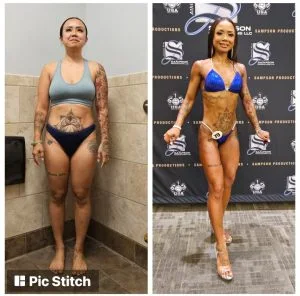 Carolina Before &Amp; Afters