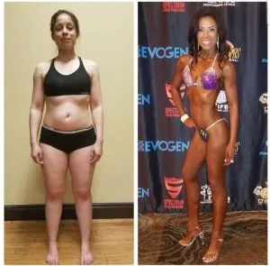 Carolina Before &Amp; Afters