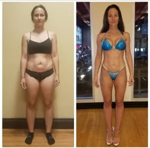 Carolina Before &Amp; Afters